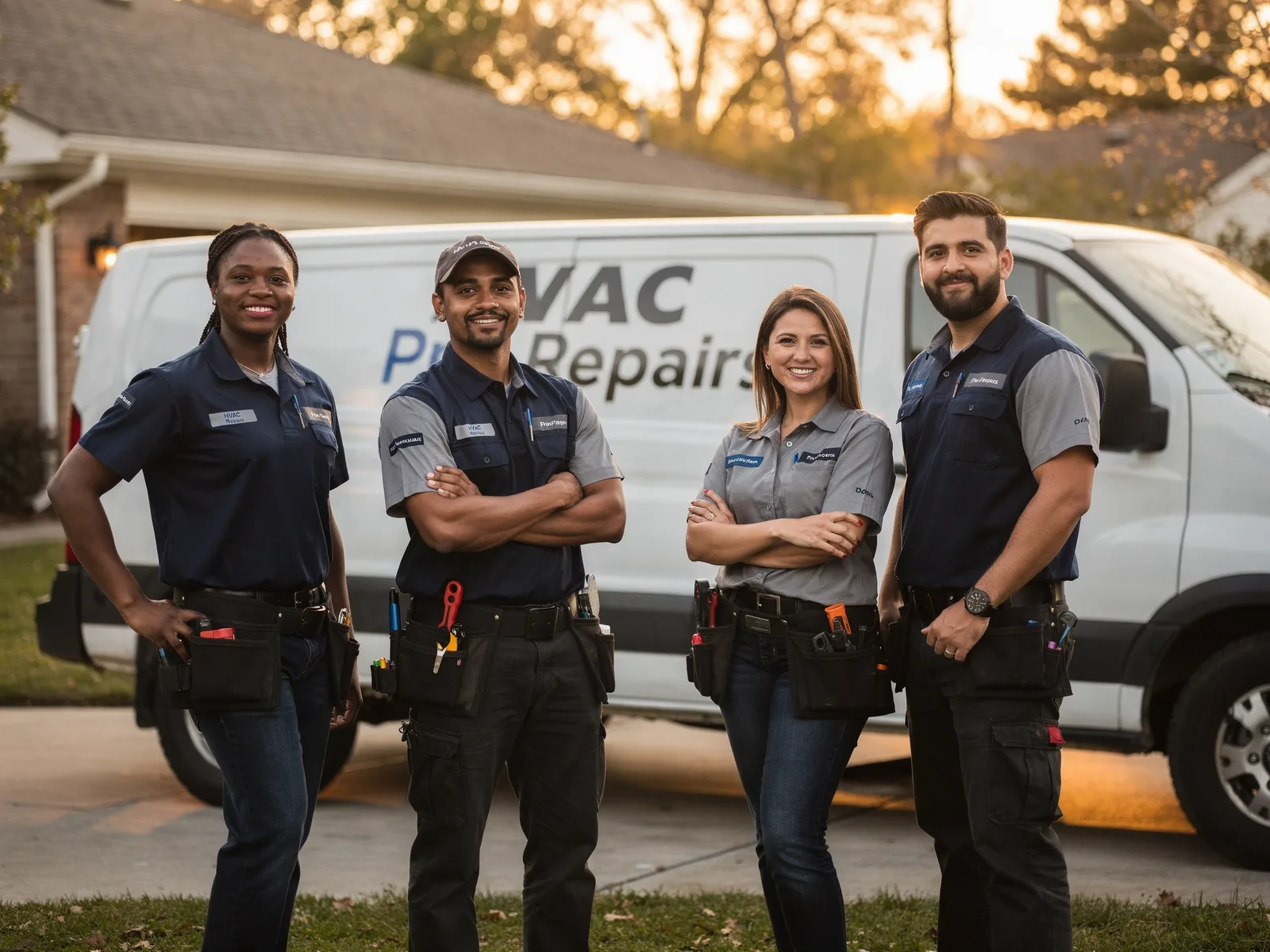 Heat Pump Repair company in Goodland, MN